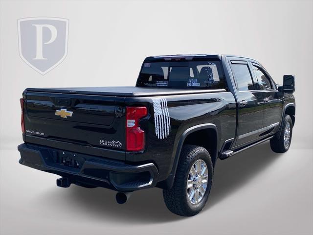 used 2024 Chevrolet Silverado 3500 car, priced at $75,500