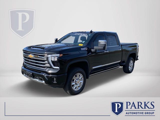 used 2024 Chevrolet Silverado 3500 car, priced at $75,500