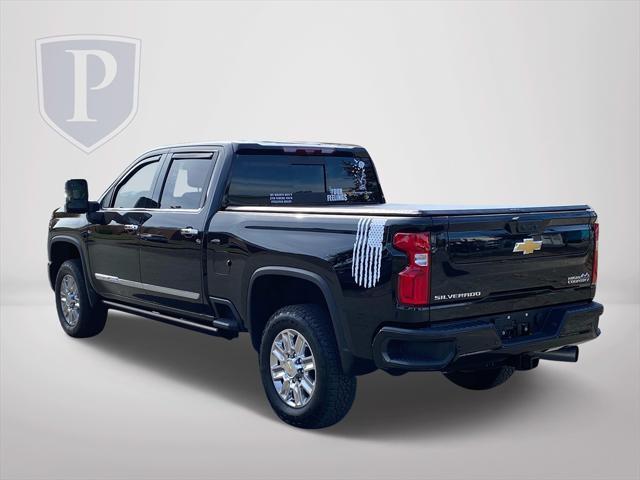 used 2024 Chevrolet Silverado 3500 car, priced at $75,500