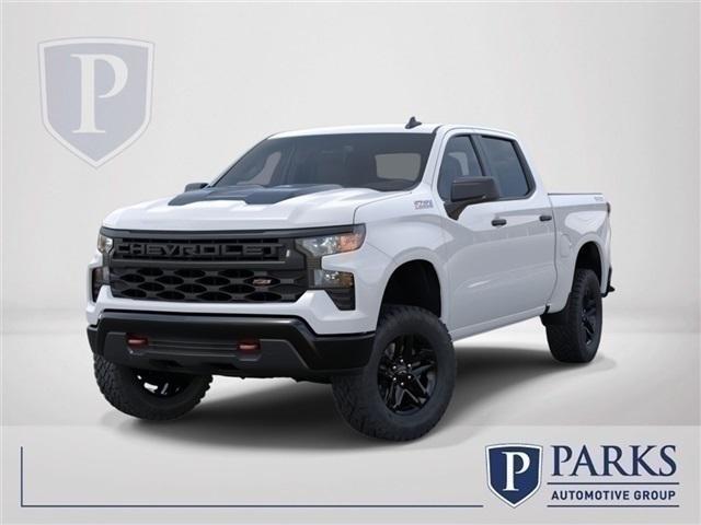 new 2025 Chevrolet Silverado 1500 car, priced at $49,219