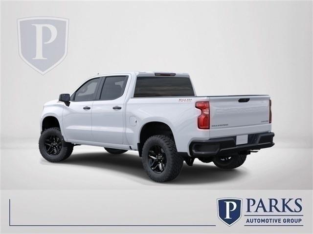 new 2025 Chevrolet Silverado 1500 car, priced at $49,219