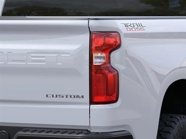 new 2025 Chevrolet Silverado 1500 car, priced at $49,219