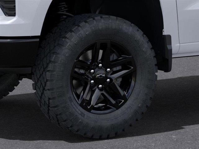 new 2025 Chevrolet Silverado 1500 car, priced at $49,219