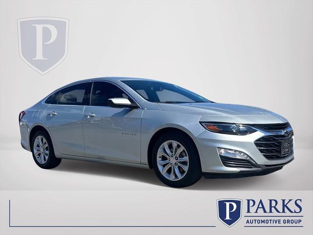 used 2019 Chevrolet Malibu car, priced at $12,900