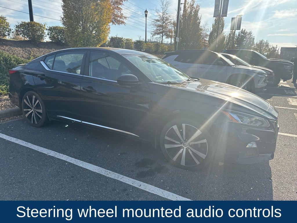 used 2019 Nissan Altima car, priced at $18,600