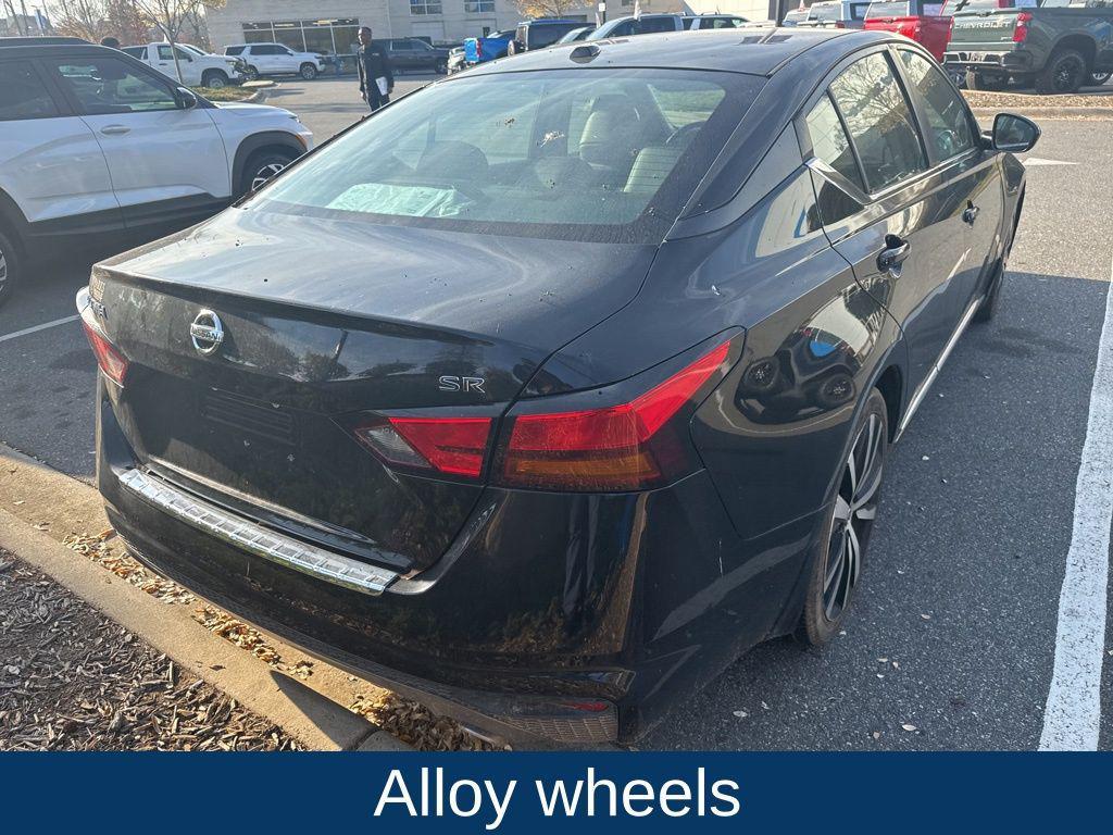 used 2019 Nissan Altima car, priced at $18,600