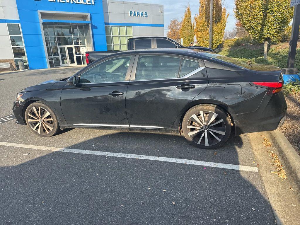 used 2019 Nissan Altima car, priced at $18,600
