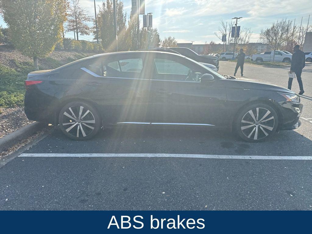 used 2019 Nissan Altima car, priced at $18,600