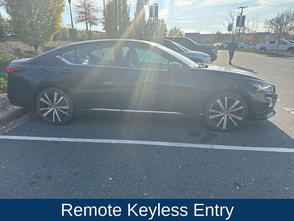 used 2019 Nissan Altima car, priced at $18,600