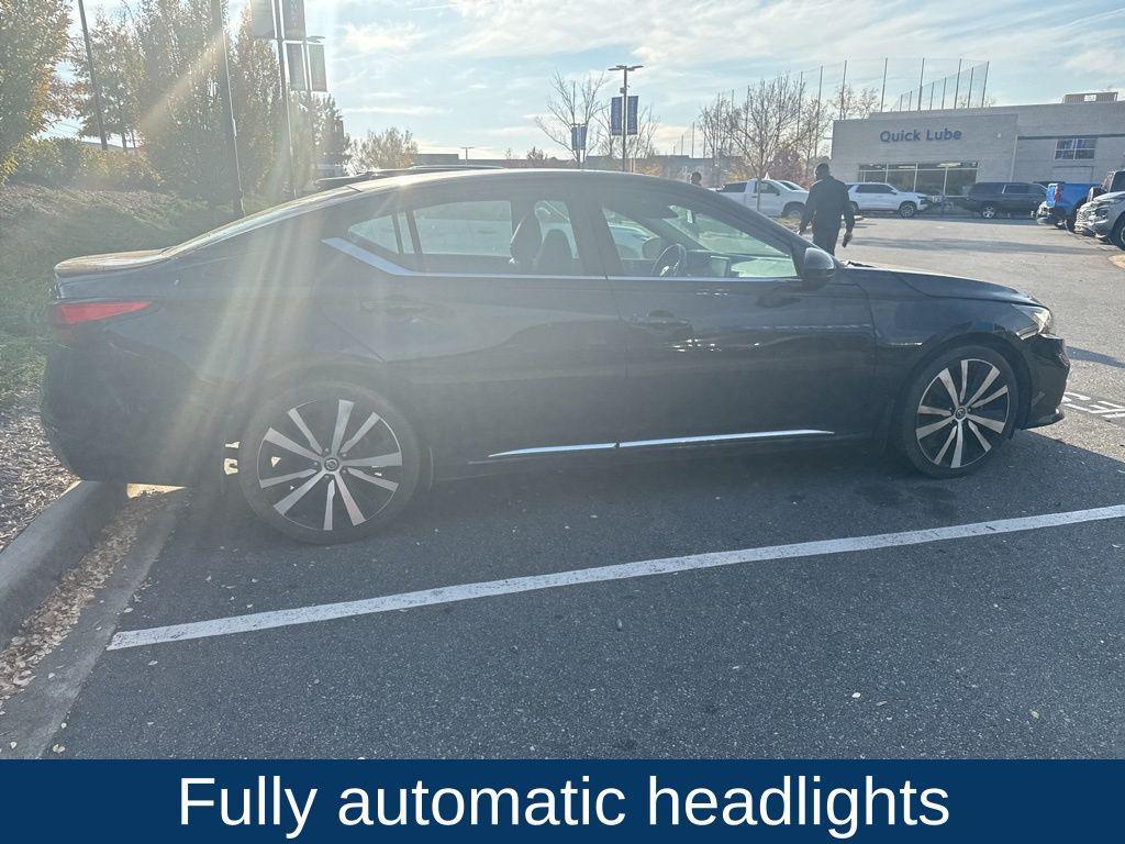 used 2019 Nissan Altima car, priced at $18,600