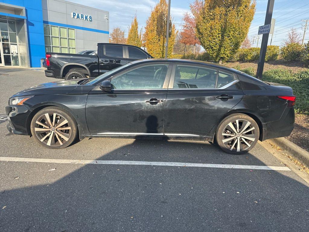 used 2019 Nissan Altima car, priced at $18,600