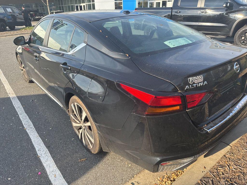used 2019 Nissan Altima car, priced at $18,600