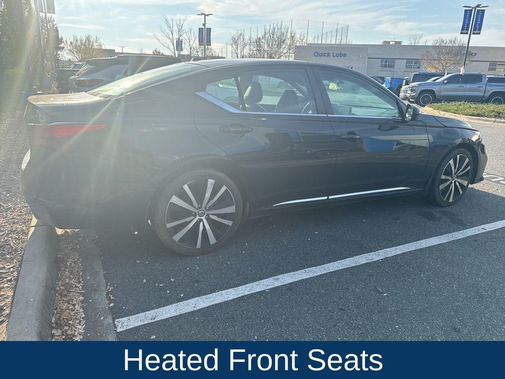 used 2019 Nissan Altima car, priced at $18,600