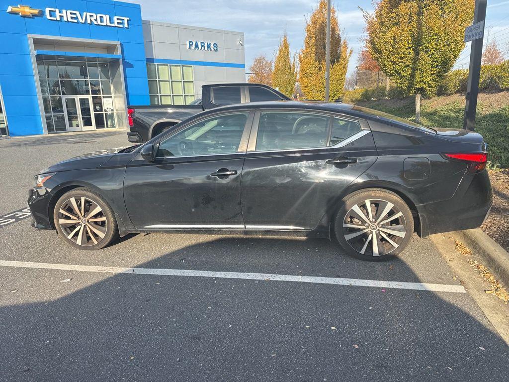 used 2019 Nissan Altima car, priced at $18,600