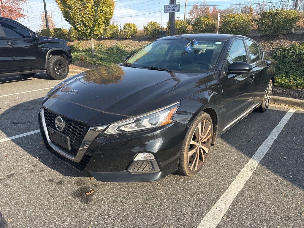 used 2019 Nissan Altima car, priced at $18,600