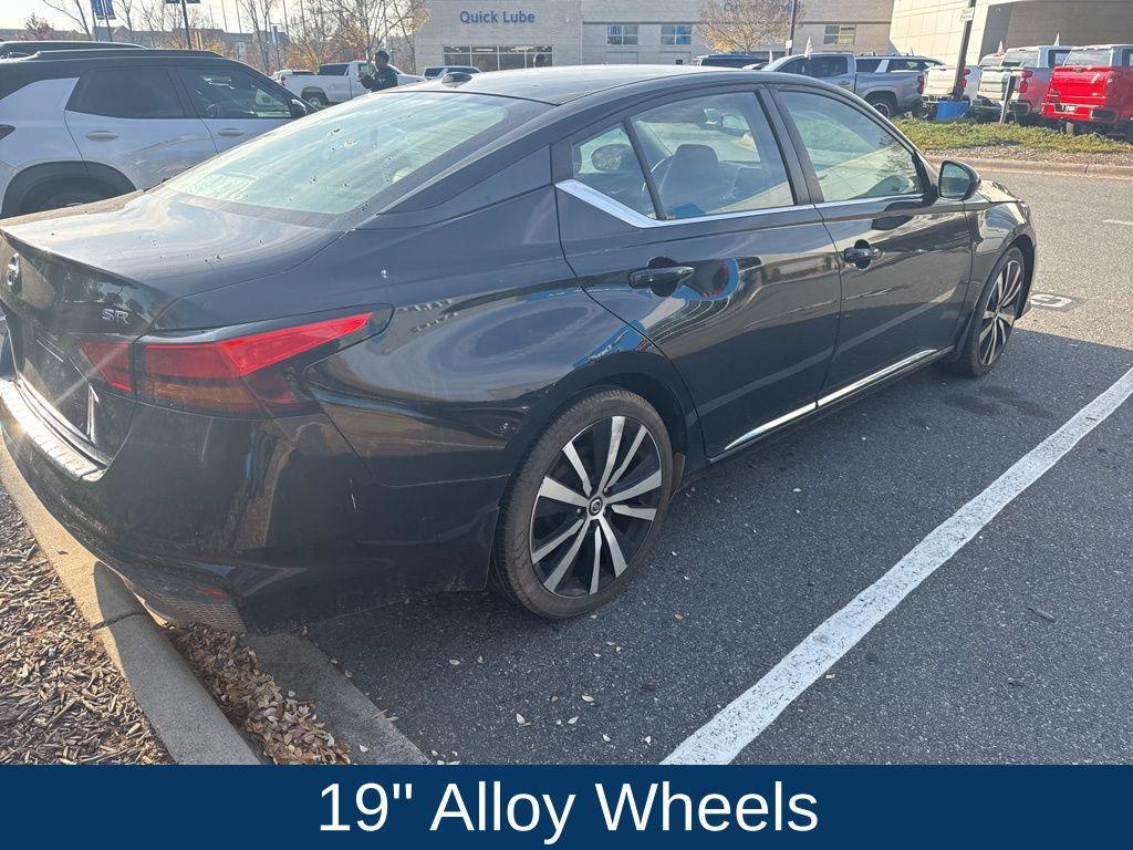 used 2019 Nissan Altima car, priced at $18,600