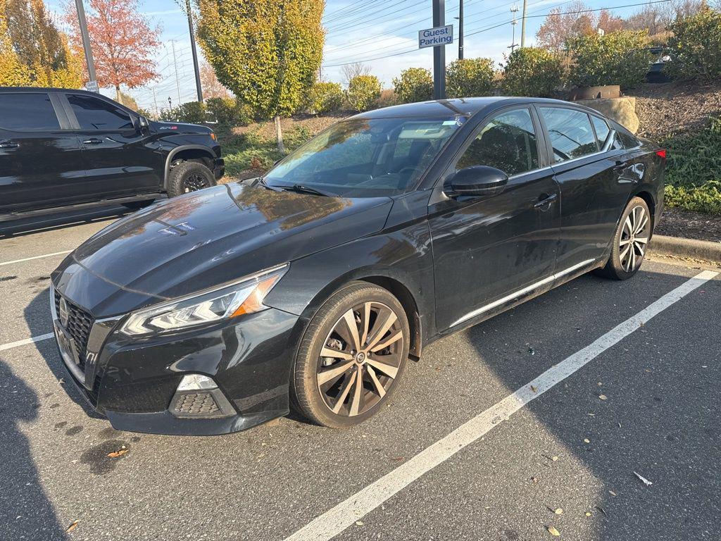 used 2019 Nissan Altima car, priced at $18,600
