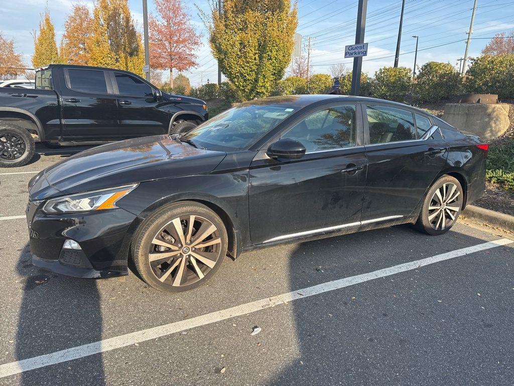 used 2019 Nissan Altima car, priced at $18,600