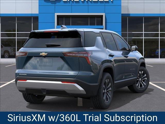 new 2026 Chevrolet Equinox car, priced at $27,640