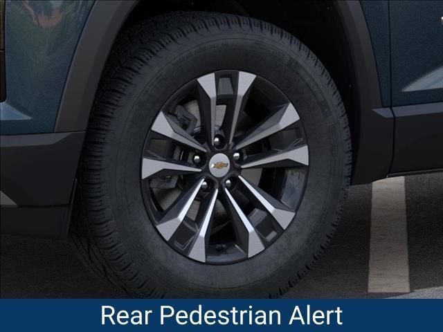 new 2026 Chevrolet Equinox car, priced at $27,640