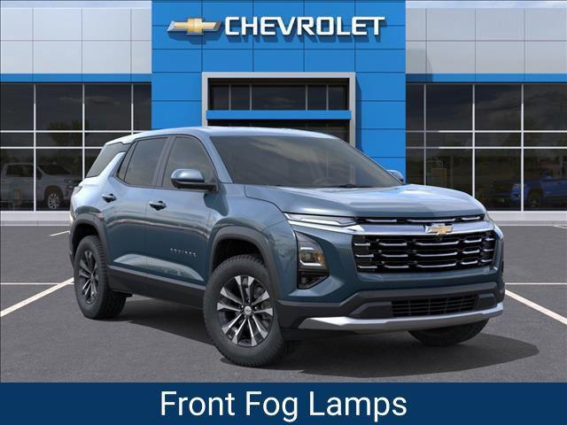 new 2026 Chevrolet Equinox car, priced at $27,640