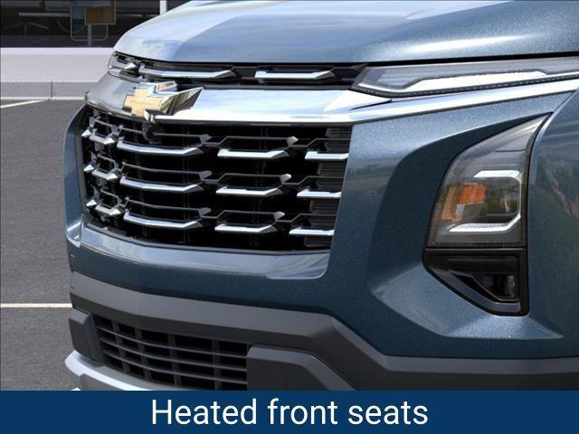 new 2026 Chevrolet Equinox car, priced at $27,640