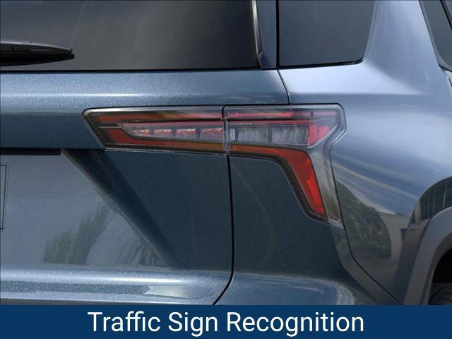 new 2026 Chevrolet Equinox car, priced at $27,640