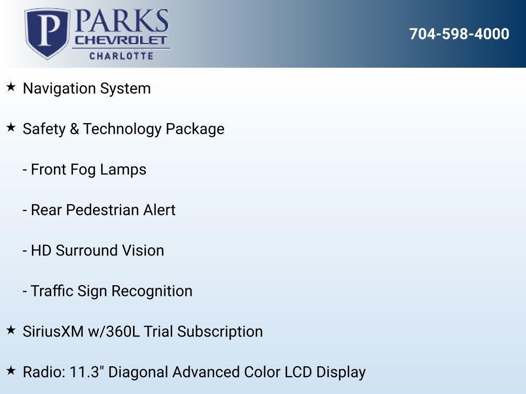 new 2026 Chevrolet Equinox car, priced at $27,640