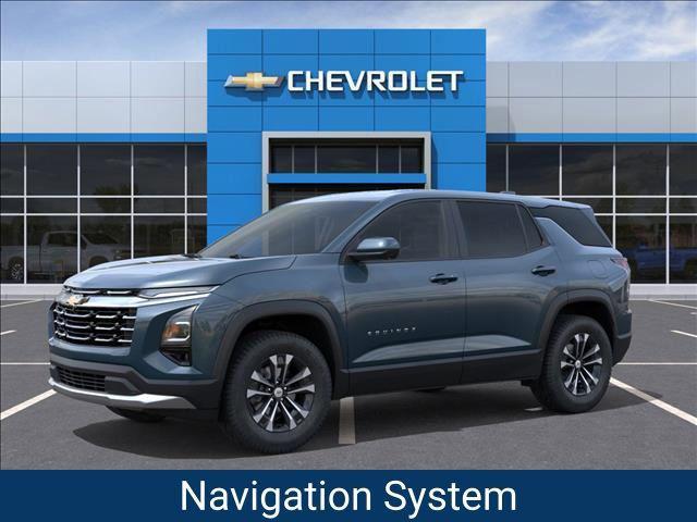 new 2026 Chevrolet Equinox car, priced at $27,640