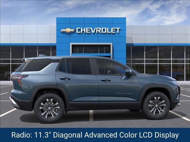 new 2026 Chevrolet Equinox car, priced at $27,640