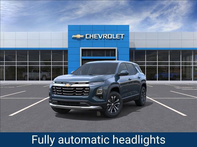 new 2026 Chevrolet Equinox car, priced at $27,640