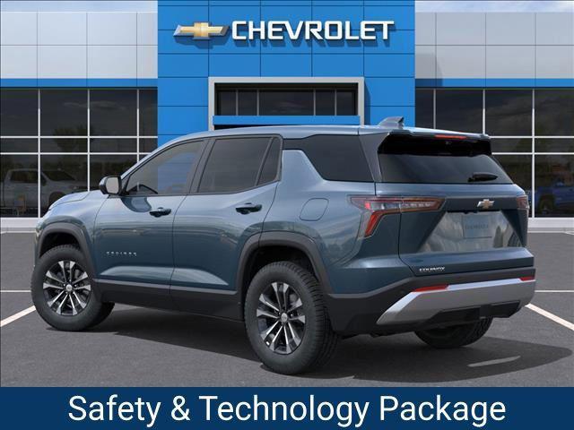 new 2026 Chevrolet Equinox car, priced at $27,640