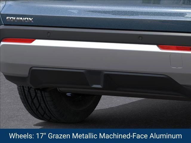 new 2026 Chevrolet Equinox car, priced at $27,640