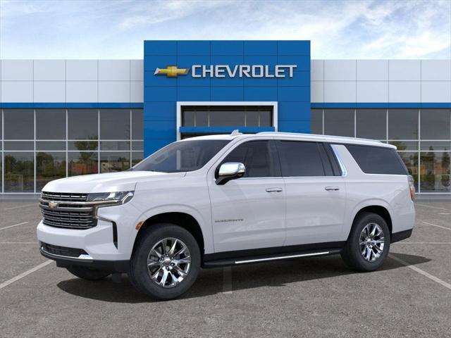 new 2024 Chevrolet Suburban car, priced at $74,043