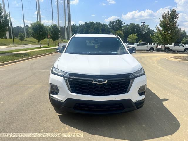used 2022 Chevrolet Traverse car, priced at $33,900