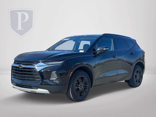 used 2022 Chevrolet Blazer car, priced at $23,800