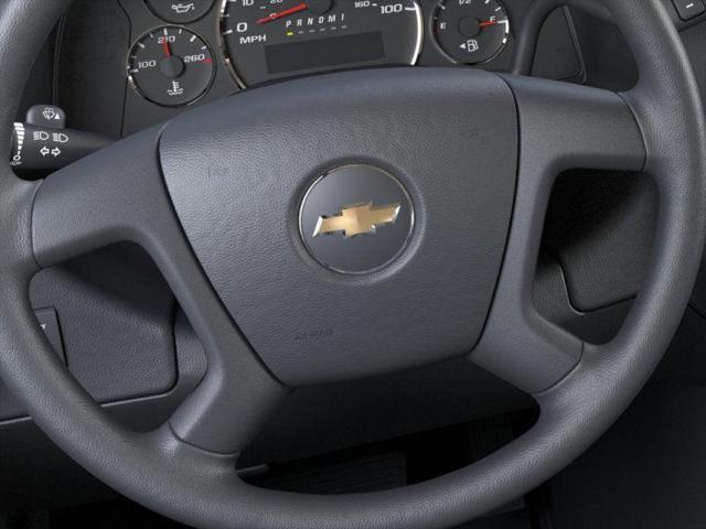 new 2025 Chevrolet Express 2500 car, priced at $46,326