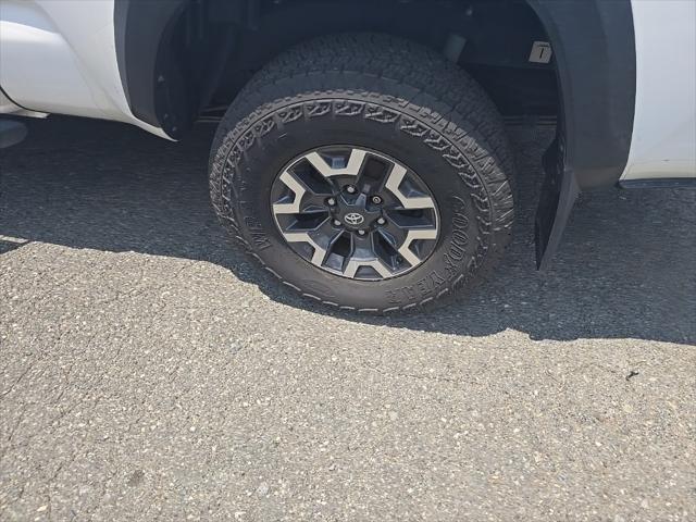 used 2019 Toyota Tacoma car, priced at $32,000