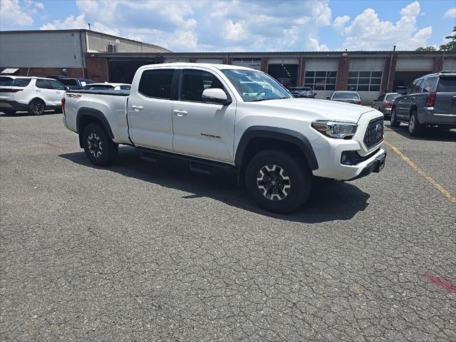 used 2019 Toyota Tacoma car, priced at $32,000