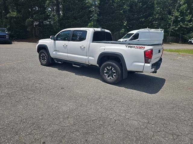 used 2019 Toyota Tacoma car, priced at $32,000