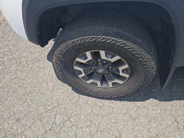 used 2019 Toyota Tacoma car, priced at $32,000
