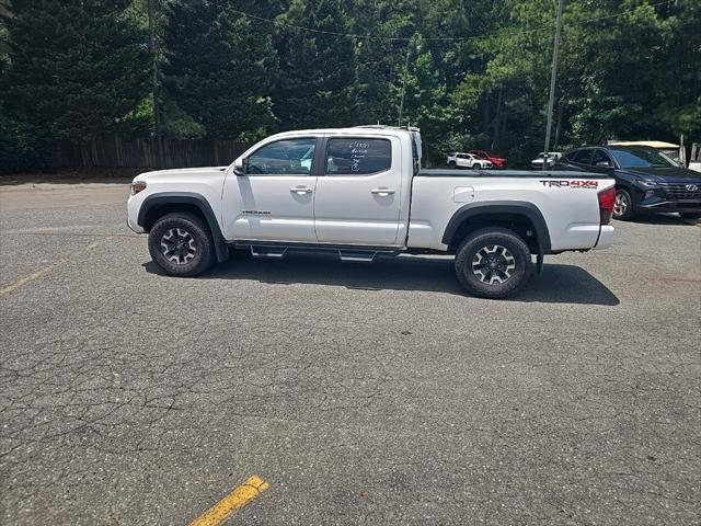 used 2019 Toyota Tacoma car, priced at $32,000