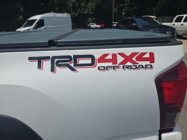 used 2019 Toyota Tacoma car, priced at $32,000