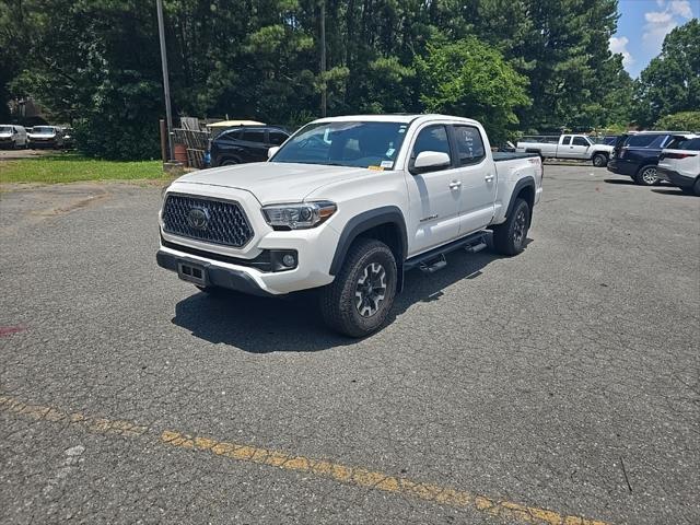 used 2019 Toyota Tacoma car, priced at $32,000
