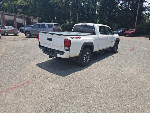 used 2019 Toyota Tacoma car, priced at $32,000