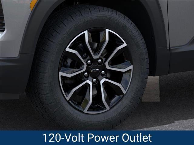 new 2026 Chevrolet TrailBlazer car, priced at $31,383