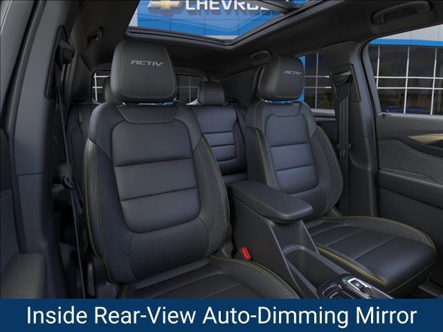 new 2026 Chevrolet TrailBlazer car, priced at $31,383