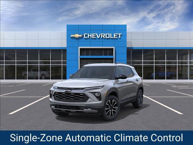 new 2026 Chevrolet TrailBlazer car, priced at $31,383