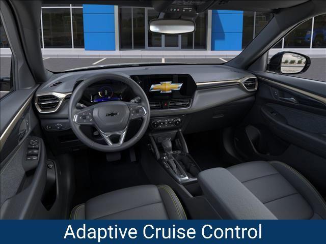 new 2026 Chevrolet TrailBlazer car, priced at $31,383