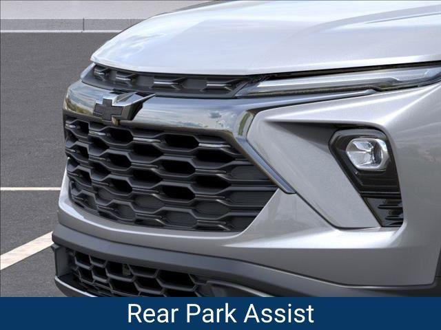 new 2026 Chevrolet TrailBlazer car, priced at $31,383